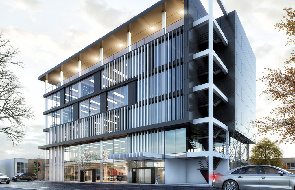 All Architectural Visualization