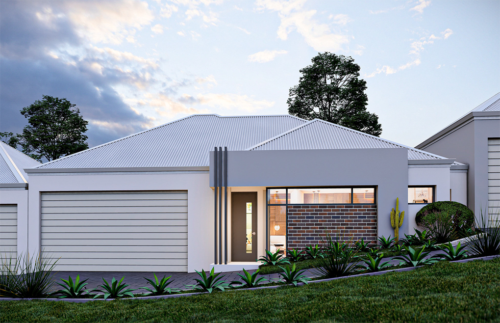 Exterior 3D Still Image